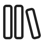 Library SVG Icon